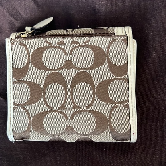 Coach signature wallet - Picture 3 of 3